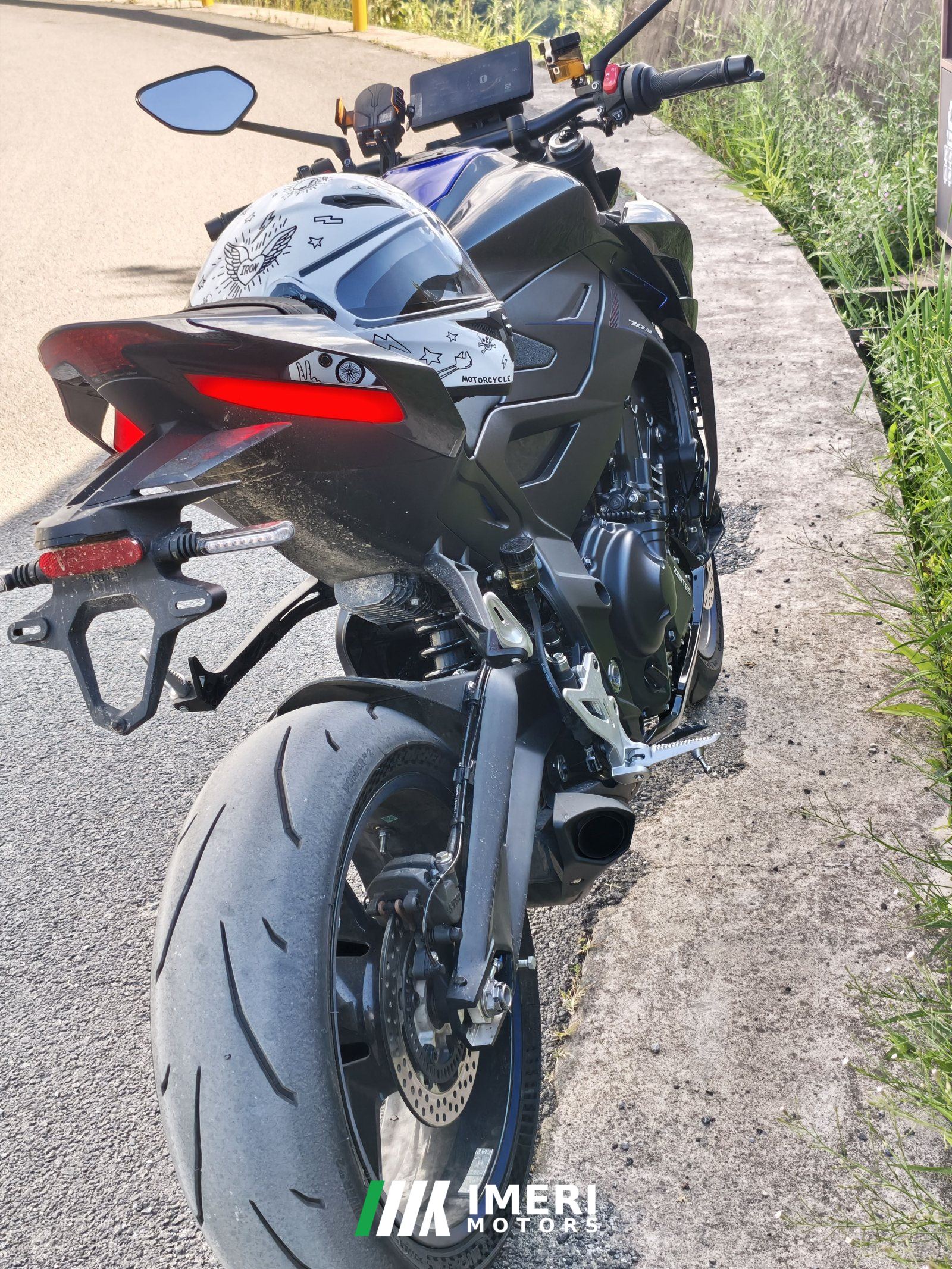 2026 Zontes 703R 700 cc