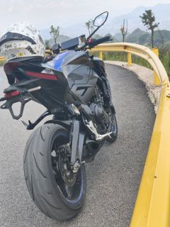 Zontes 703R 700 cc - photo 6
