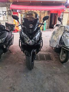 Haojue Traveller TVL350 - ფოტო 1