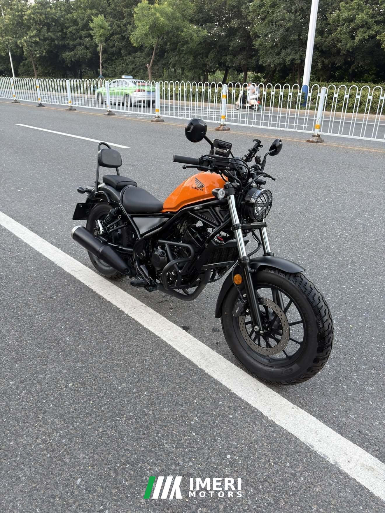 2024 Honda CM300