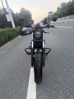 Honda CM300 - photo 2
