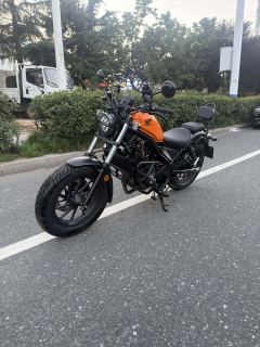 Honda CM300 - photo 3