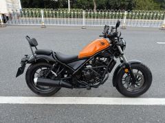 Honda CM300 - photo 4