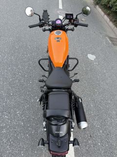 Honda CM300 - photo 5