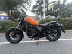 Honda CM300 - photo 6