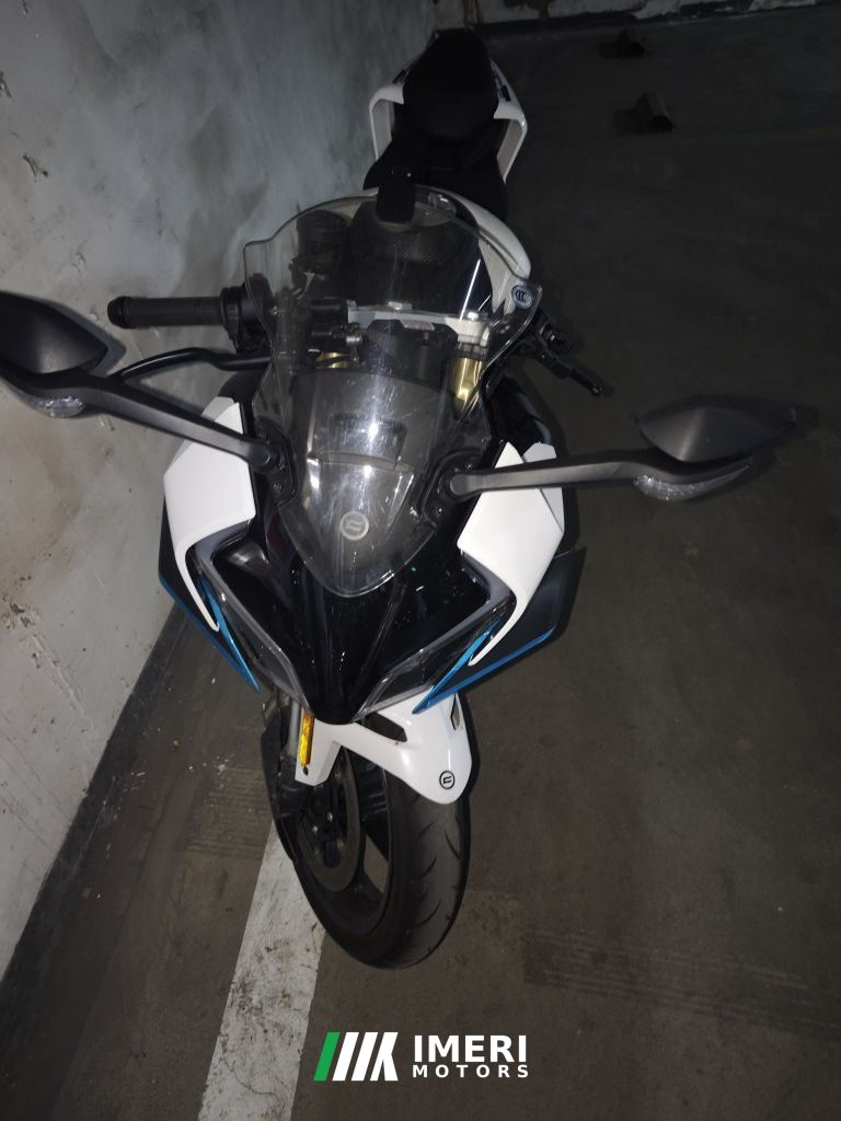 CFMOTO 450SR - მოტოციკლი ჩინეთიდან