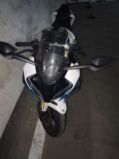 CFMOTO 450SR - ფოტო 1