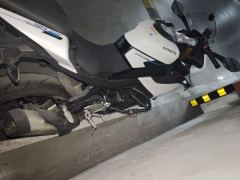 CFMOTO 450SR - ფოტო 2