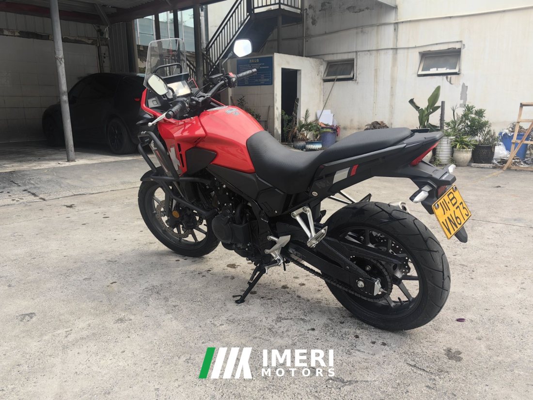 Honda NX400 - motorcycle from China