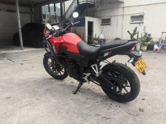 Honda NX400 - photo 1