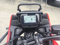 Honda NX400 - photo 2