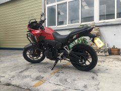 Honda NX400 - photo 3