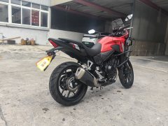 Honda NX400 - photo 5