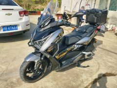 Tianying TX 250 cc - ფოტო 3