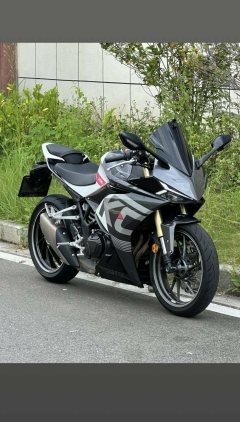 Kayo 321RR 320 cc - ფოტო 1