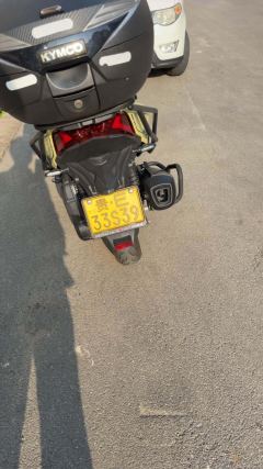 KYMCO Racing X 150 - ფოტო 1