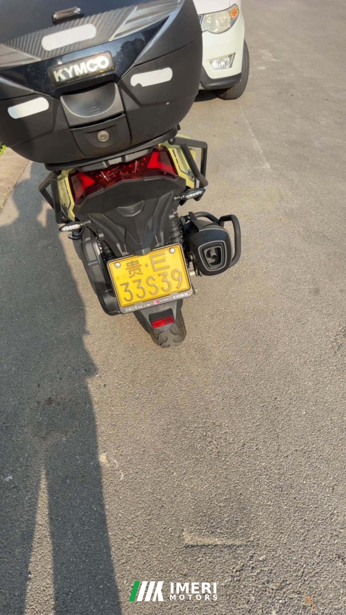 2023 KYMCO Racing X 150