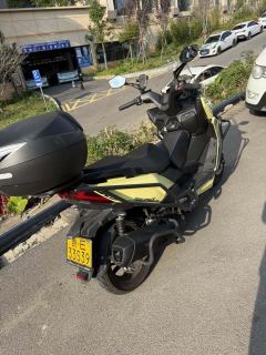 KYMCO Racing X 150 - ფოტო 10