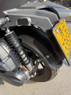 KYMCO Racing X 150 - ფოტო 5