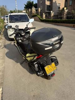 KYMCO Racing X 150 - ფოტო 6