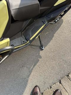 KYMCO Racing X 150 - ფოტო 7