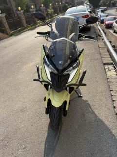 KYMCO Racing X 150 - ფოტო 8