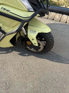 KYMCO Racing X 150 - ფოტო 9