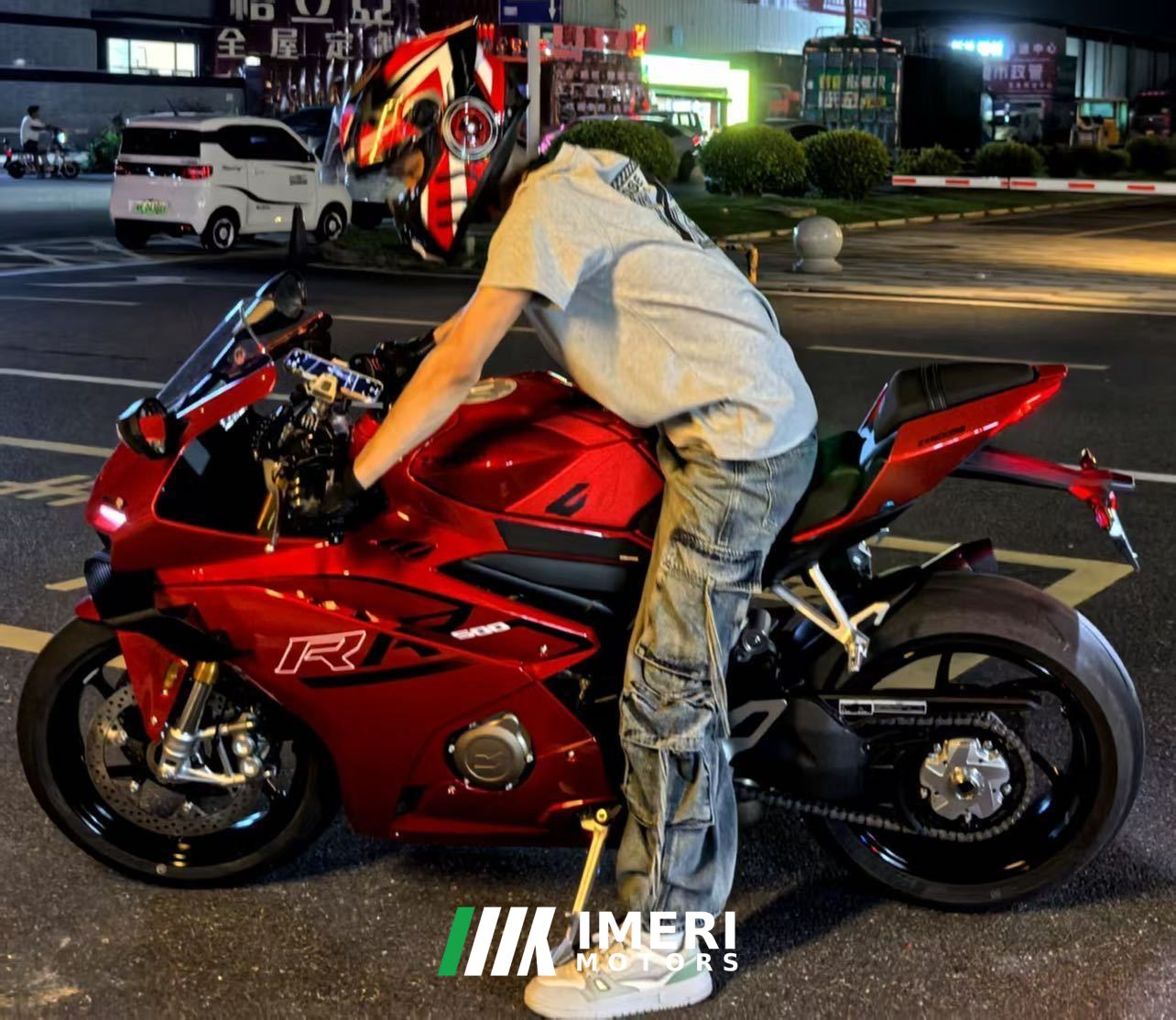 2026 ZXMOTO 500RR