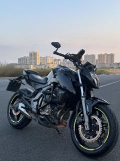 CFMOTO 650NK - ფოტო 1