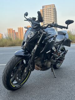 CFMOTO 650NK - ფოტო 2