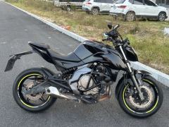 CFMOTO 650NK - ფოტო 3