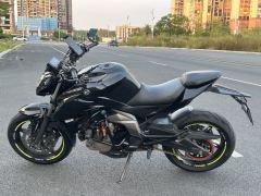 CFMOTO 650NK - ფოტო 4