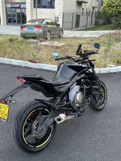 CFMOTO 650NK - ფოტო 5