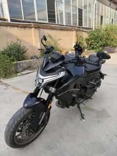 CFMOTO 800NK - ფოტო 4