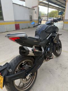 CFMOTO 800NK - ფოტო 6