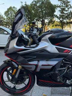 CFMOTO 450SR - ფოტო 3