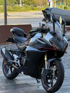 CFMOTO 450SR - ფოტო 6
