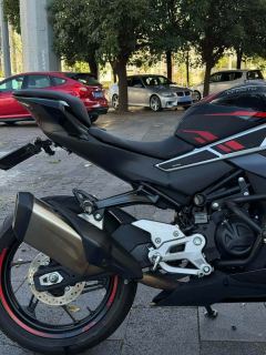 CFMOTO 450SR - ფოტო 7