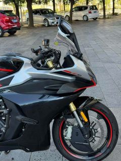 CFMOTO 450SR - ფოტო 8