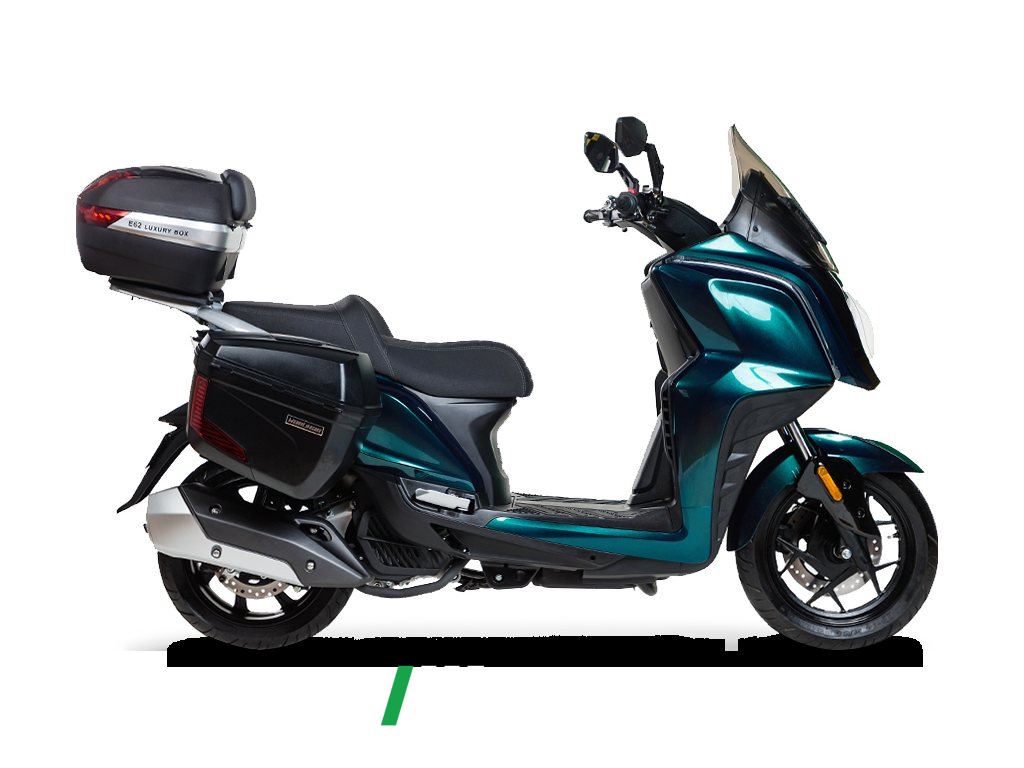 Taitonda ADV150 - мотоцикл из Китая