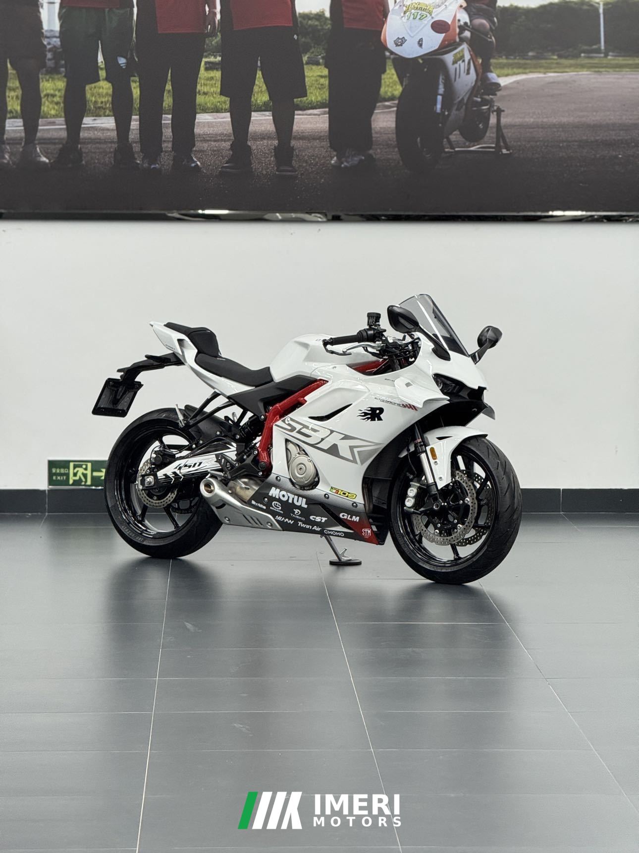 2026 Kayo 450RR