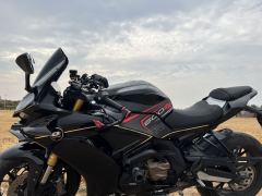 QJMOTOR Sai 600 - ფოტო 2