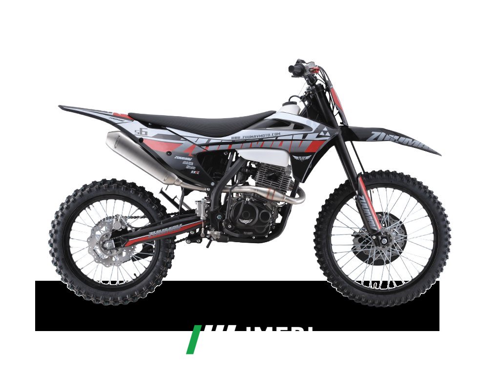 Zuma S6-CB250F - მოტოციკლი ჩინეთიდან