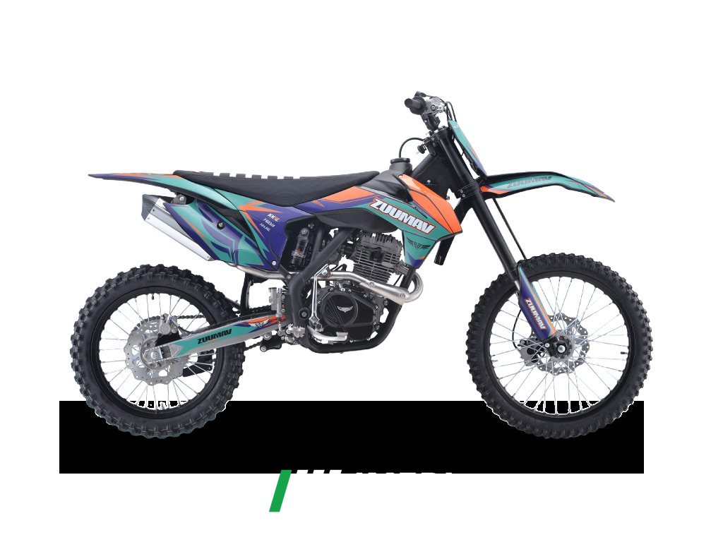 Zuma K7-CB223X - мотоцикл из Китая
