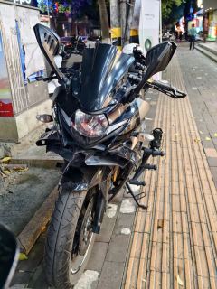 Haojue Suzuki GSX250R - ფოტო 1