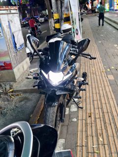Haojue Suzuki GSX250R - ფოტო 3
