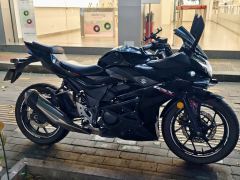 Haojue Suzuki GSX250R - ფოტო 5