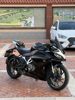 CFMOTO 250SR - ფოტო 1
