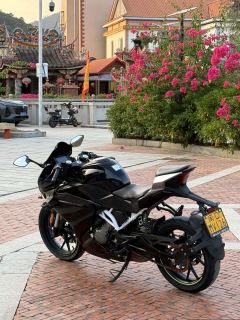 CFMOTO 250SR - ფოტო 5