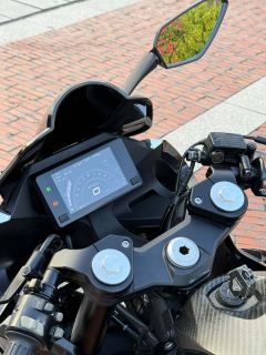 CFMOTO 250SR - ფოტო 7